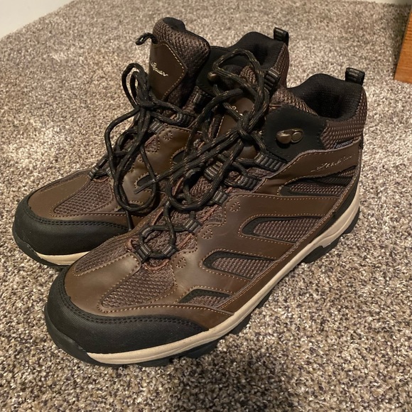 Eddie Bauer Shoes Eddie Bauer Mens Graham Hiking Boots Poshmark